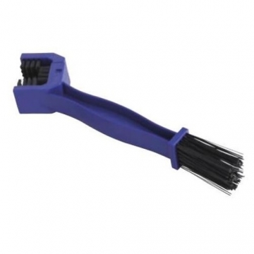 Щетка для чистки цепи, трансмиссии велосипеда