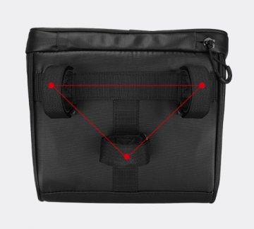 Сумка на кермо Sahoo 112049