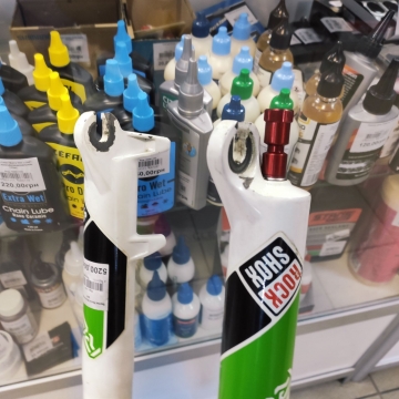 Вилка 26 Rock Shox Reba RLT Б/У