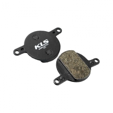 Гальмівні колодки KLS D-12 для Magura Julie органіка