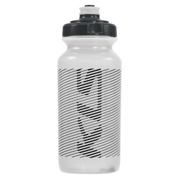 Фляга MOJAVE 500 мл прозорий/білий