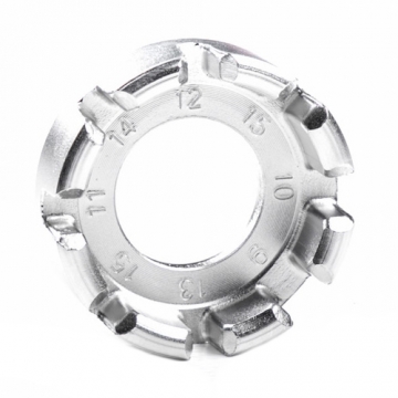 Спицний ключ Аlligator 10 ~ 15 G nipples