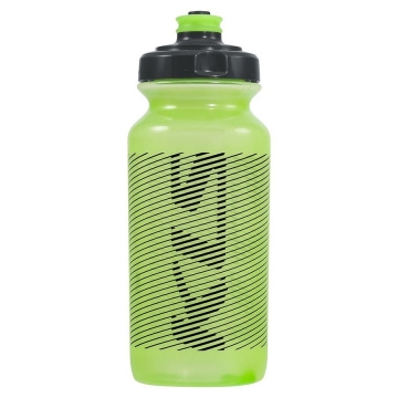 Фляга MOJAVE 500 мл прозорий/зелений