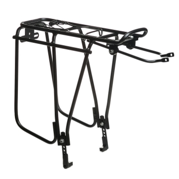 Багажник ONRIDE Тrunk 26"-29" для дискових гальм чорний