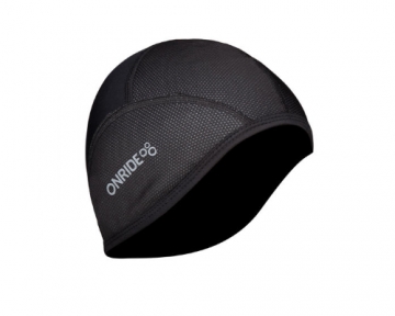 Підшоломник ONRIDE HEAD колір чорний SM (54-56 см)