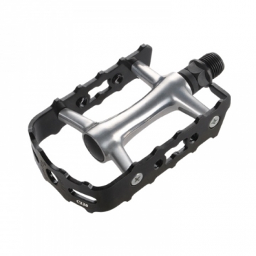 Педалі Wellgo M248DU сріблястий