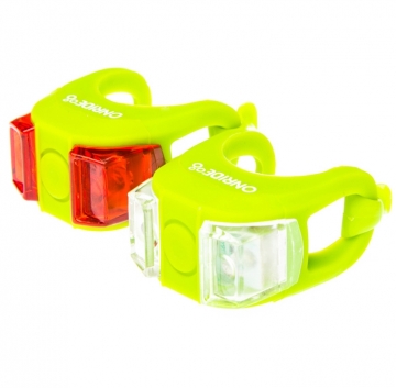 Мигалка Onride силіконова Dual зелений