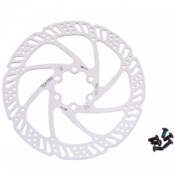 Ротор 160мм под 6 болтов TEKTRO MD-M280