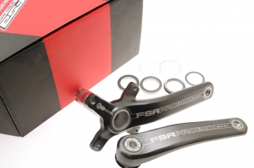 Шатуны FSA ASSAULT+ каретка (без звезды)