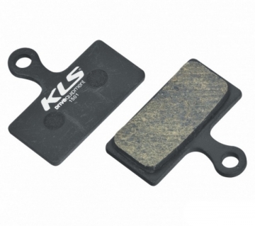 Гальмівні колодки KLS D-14 органіка