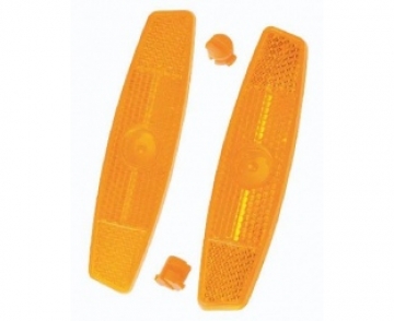 Комплект рефлекторов на колесо (2шт, комплект)