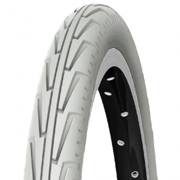 Покрышка Michelin CITY Jet 12x1.75 33TPI, белая