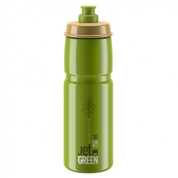 Фляга ELITE JET GREEN 750 мл