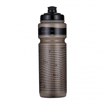 Фляга KLS Namib 750 мл чорний