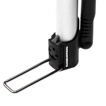 Насос компактний OnRide Power алюмінієвий зі шлангом та підніжкою