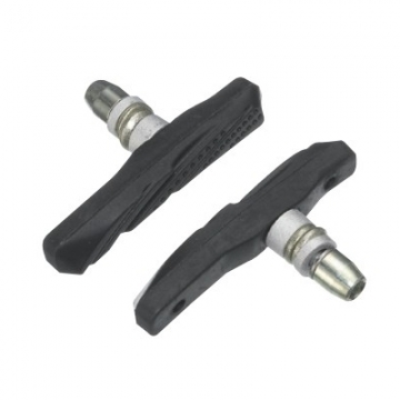 Колодки гальмівні Alligator VB-693 72 мм для V-Brake чорний