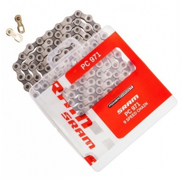 Ланцюг PC971 114лнк. 9шв.