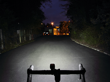 Світло переднє Ravemen LR500S USB 500 Люмен