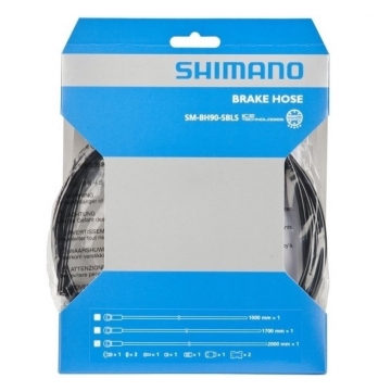 Гідролінія SAINT SM-BH90-SBLS для диск гальм, 2000мм