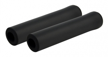 Ручки руля SILICO, черные