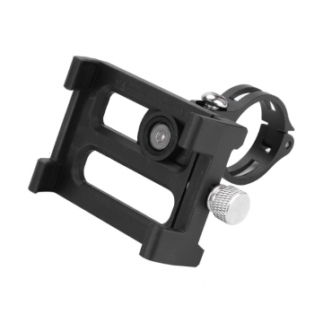 Тримач гаджета GUB G-84 на кермо пластиковий. чорний