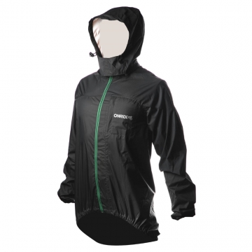 Дощовик ONRIDE Waterfall reflective чорний XS