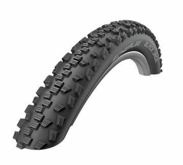 Покришка Schwalbe Black Jack 26"X1.90" (47-559) 50Tpi 605G
