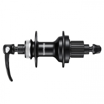 Втулка задня FH-MT500 12-шв. 32отв QR, OLD:135мм CENTER LOCK