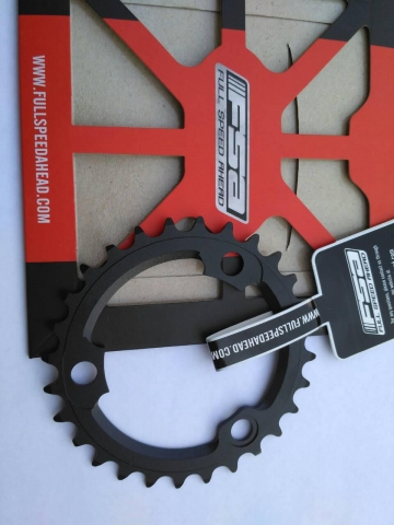 Звезда FSA Pro MTB 86BCD 28T черный