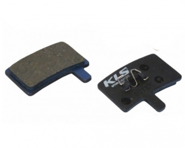 Колодки тормозные KLS D-05 для Hayes Stroker trail органика