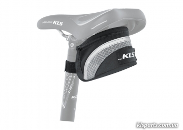 Сумка подседельная KLS Dandy S (обьем 0,7 л)