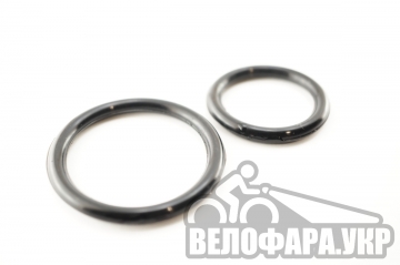 Силиконовые кольца для велофары