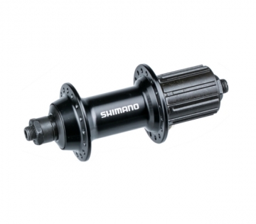 Втулка задня Shimano Tiagra FH-RS400 32 отвори чорний