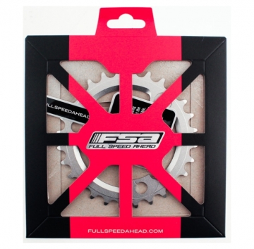 Звезда FSA Pro MTB 86BCD 30T серый