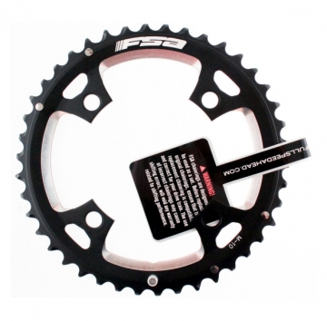 Звезда FSA Pro MTB 104BCD 42T черный матовый