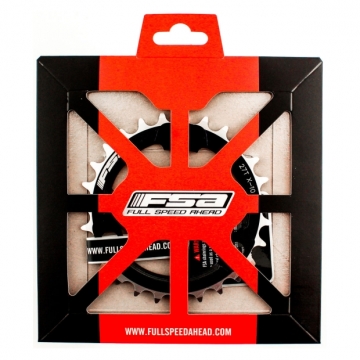 Звезда FSA Pro MTB 86BCD 27T черный