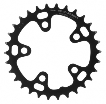 Звезда FSA Road 74BCD 30T черный