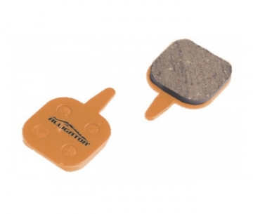 Колодки гальмівні Alligator для Tektro IO/IOX органіка