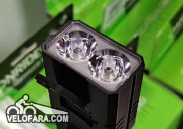 Велосипедна фара ONRIDE Lumio 850 Лм