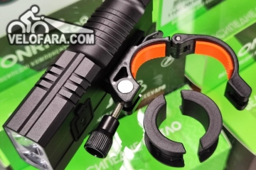 Велосипедна фара ONRIDE Lumio 850 Лм