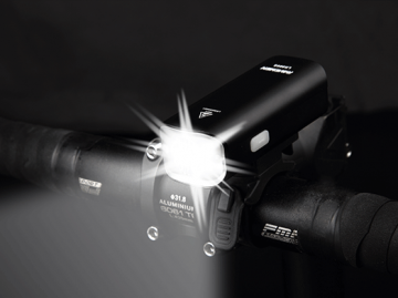 Комплект світла Ravemen LR500S+TR20. 500 + 20 Люмен