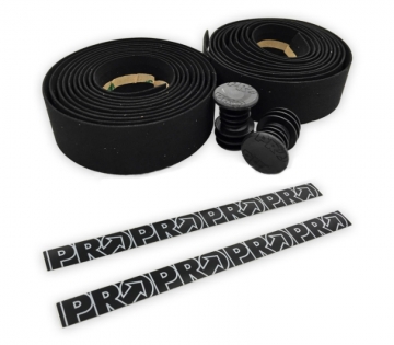 Обмотка руля PRO Comfort EVA+cork, черная