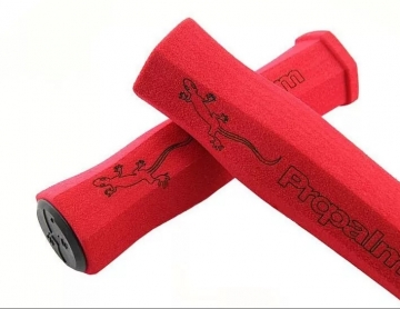 Грипсы ProPalm HY-F00102 красные