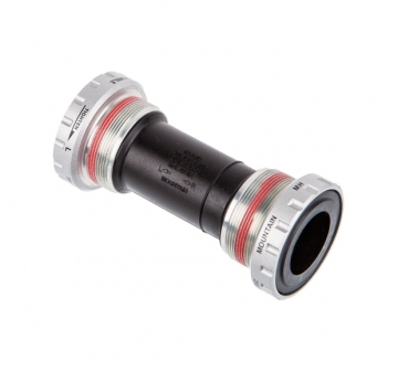 Компоненты каретки МТВ SM-BB52В, BSA