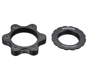 Адаптер монтажа ротора CenterLock - 6 болтов