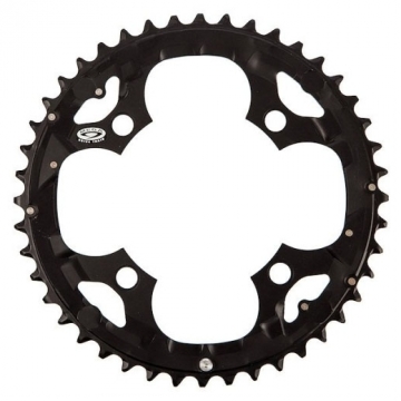 Звезда шатунов FC-M530 44зуб, 9-ск. черн