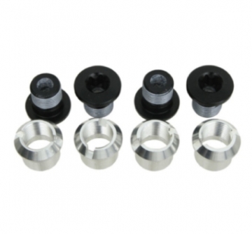 Болты звезд шатунов (4шт.) FC-M780 M8X 9.1мм