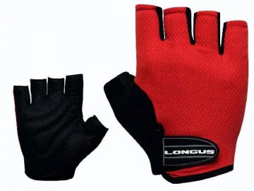 Перчатки SOFTY красн, разм XL