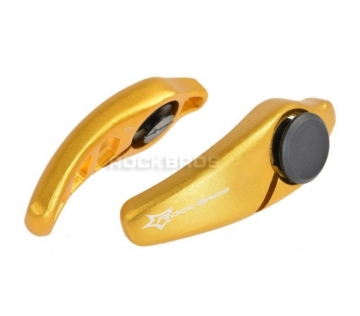 Рожки RockBros gold