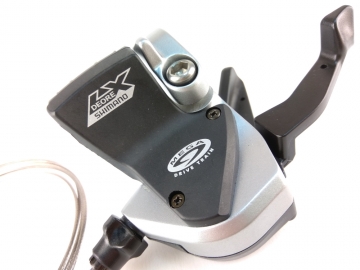 Шифтер SL-M570 Deore LX, левый, 3-скор